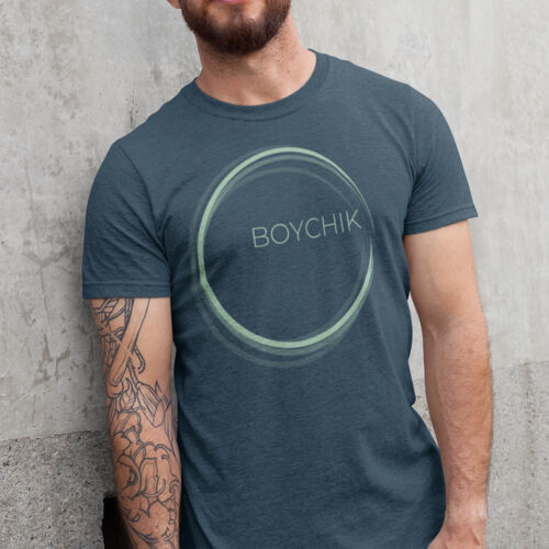 WHEN I DIP, YOU DIP - Boychik - Triblend T-Shirt Thumbnail