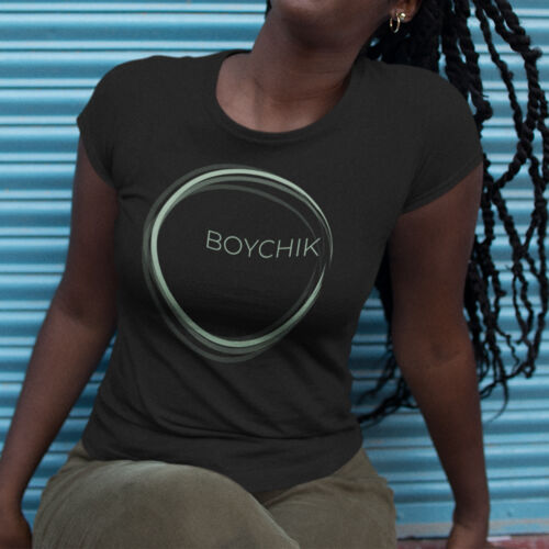 HUMMUS SLUT - Boychik - Triblend T-shirt Thumbnail